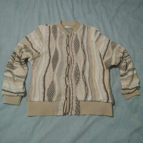 Vintage Jackets & Blazers - Vintage 1980s bomber
